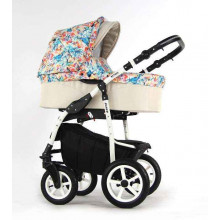 Детская коляска Retrus Danco eco 2 в 1